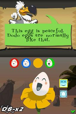 Screenshots of DodoGo! for DSiWare