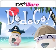 Boxart of DodoGo! (DSiWare)