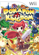 Boxart of Dokapon Kingdom