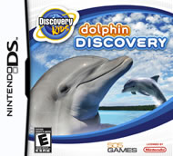Boxart of Dolphin Discovery