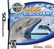 Boxart of Dolphin Discovery (Nintendo DS)