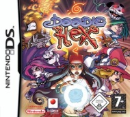 Boxart of Doodle Hex (Nintendo DS)