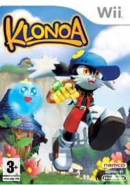Boxart of Klonoa: Door to Phantomile