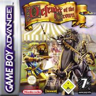 Boxart of Defender of the Crown (Game Boy Advance)