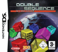 Boxart of Double Sequence: The Q-Virus Invasion (Nintendo DS)