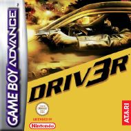 Boxart of Driv3r Advance