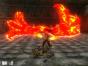 Screenshot of Dragon Blade: Wrath of Fire (Wii)