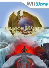 Boxart of Dragon Master Spell Caster (WiiWare)