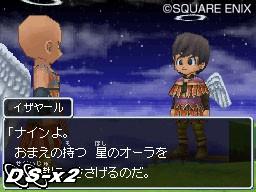 Screenshots of Dragon Quest IX for Nintendo DS