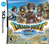 Boxart of Dragon Quest IX (Nintendo DS)