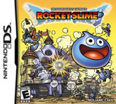 Boxart of Dragon Quest Heroes: Rocket Slime