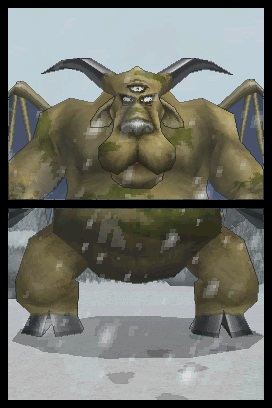Screenshots of Dragon Quest Monsters: Joker 2 for Nintendo DS