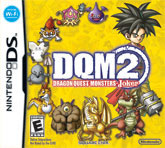 Boxart of Dragon Quest Monsters: Joker 2 (Nintendo DS)