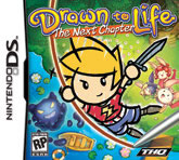 Boxart of Drawn to Life: The Next Chapter