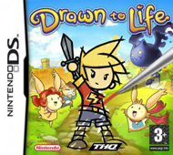 Boxart of Drawn to Life