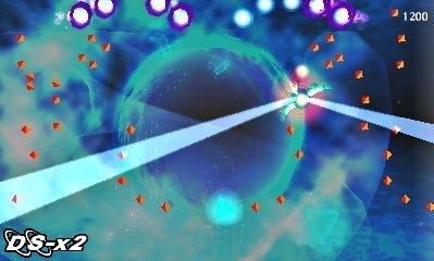 Screenshots of Dream Trigger 3D for Nintendo 3DS