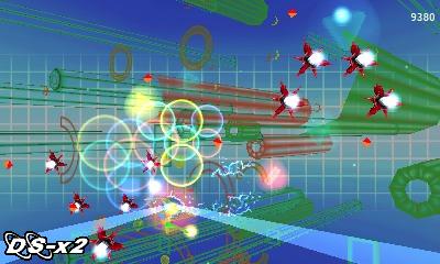 Screenshots of Dream Trigger 3D for Nintendo 3DS