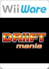 Boxart of Drift Mania (WiiWare)