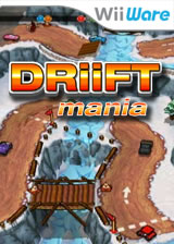 Boxart of DRiiFT MANIA (WiiWare)