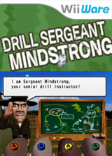 Boxart of Drill Sergeant Mindstrong