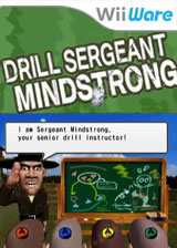 Boxart of Drill Sergeant Mindstrong (WiiWare)