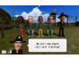 Screenshot of Drill Sergeant Mindstrong (WiiWare)