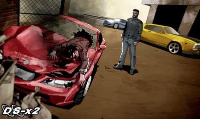 Screenshots of Driver Renegade for Nintendo 3DS