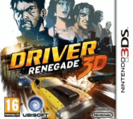 Boxart of Driver Renegade (Nintendo 3DS)