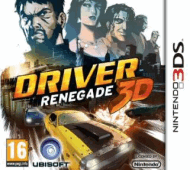 Boxart of Driver Renegade