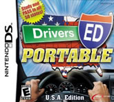 Boxart of Drivers Ed Portable (Nintendo DS)