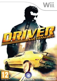 Boxart of Driver San Francisco (Wii)