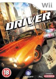 Boxart of Driver: Parallel Lines (Wii)