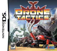 Boxart of Drone Tactics