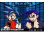 Screenshot of Duel Masters: Showdown (Game Boy Advance)