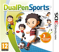 Boxart of DualPensports (Nintendo 3DS)