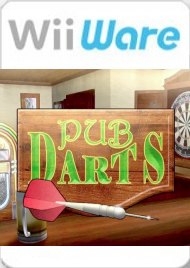 Boxart of Pub Darts (WiiWare)