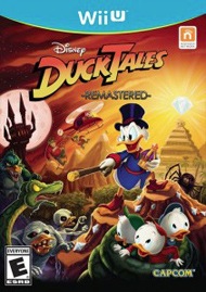 Boxart of DuckTales: Remastered (Wii U)
