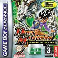 Boxart of Duel Masters Shadow of the code