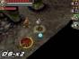 Screenshot of Dungeon Explorer: Warriors of Ancient Arts (Nintendo DS)