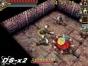 Screenshot of Dungeon Explorer: Warriors of Ancient Arts (Nintendo DS)