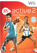 Boxart of EA Sports Active 2