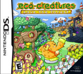 Boxart of Eco Creatures: Save the Forest (Nintendo DS)