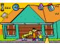 Screenshot of Ed, Edd & Eddy (Game Boy Advance)