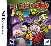 Boxart of Ed, Edd n Eddy: Scam of the Century