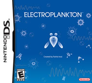 Boxart of Electroplankton (Nintendo DS)