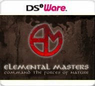 Boxart of Elemental Masters (DSiWare)