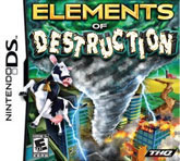 Boxart of Elements of Destruction