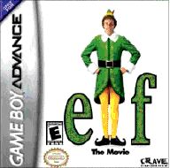 Boxart of Elf (Game Boy Advance)