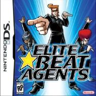 Boxart of Elite Beat Agents