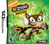 Boxart of El Tigre The Adventures of Manny Rivera